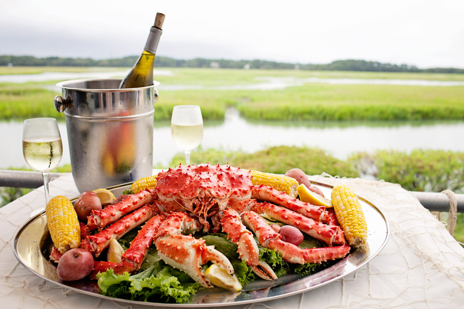 Champagne and Sparkling Wines