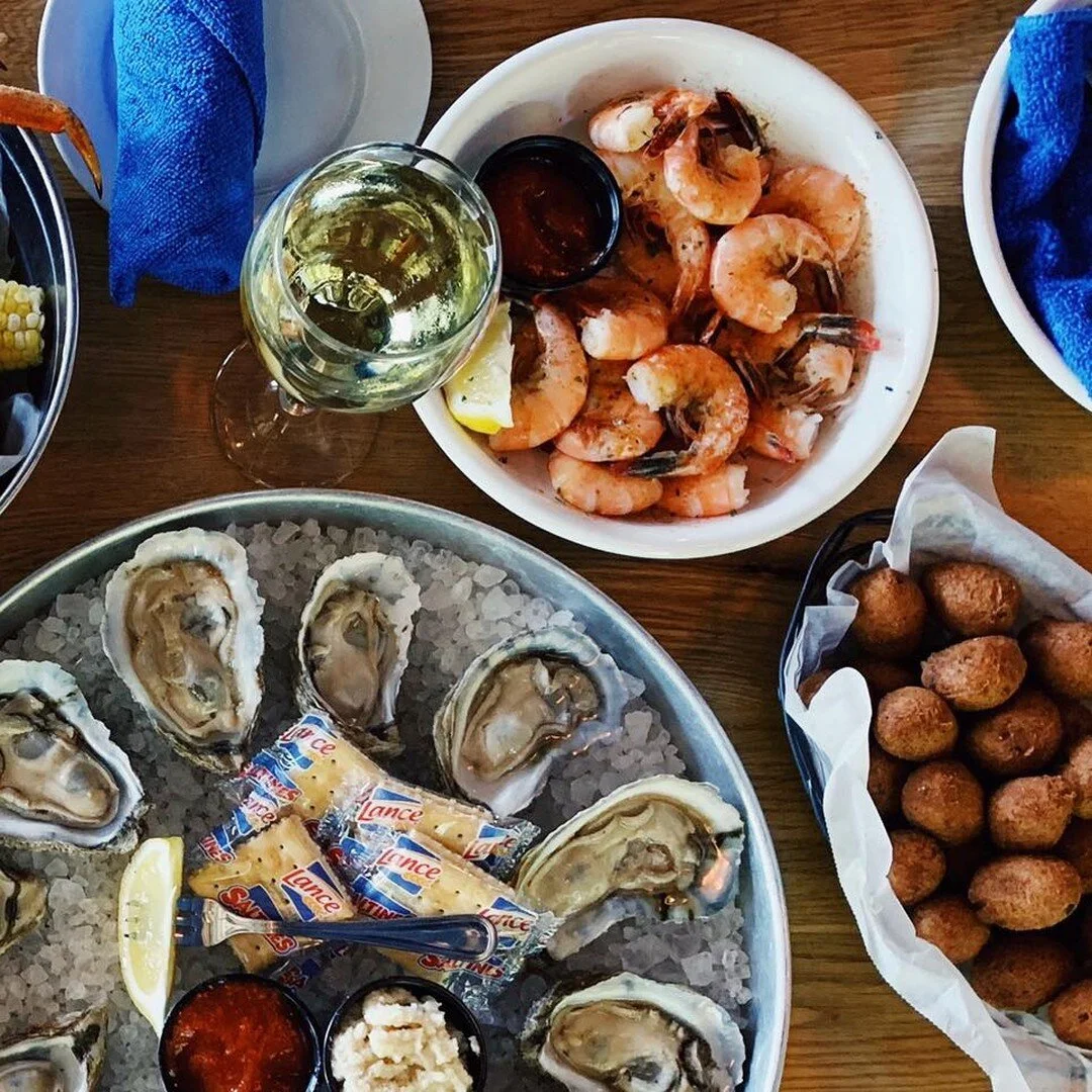 The Crazy Crab Seafood Restaurant at Jarvis Creek Hilton Head Island