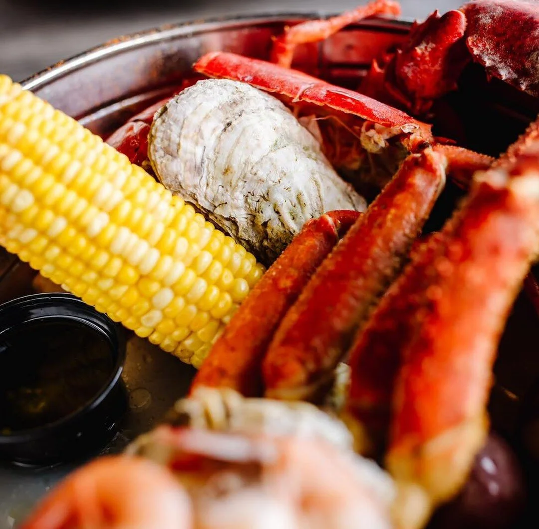 The Crazy Crab Seafood Restaurant at Harbour Town Hilton Head Island