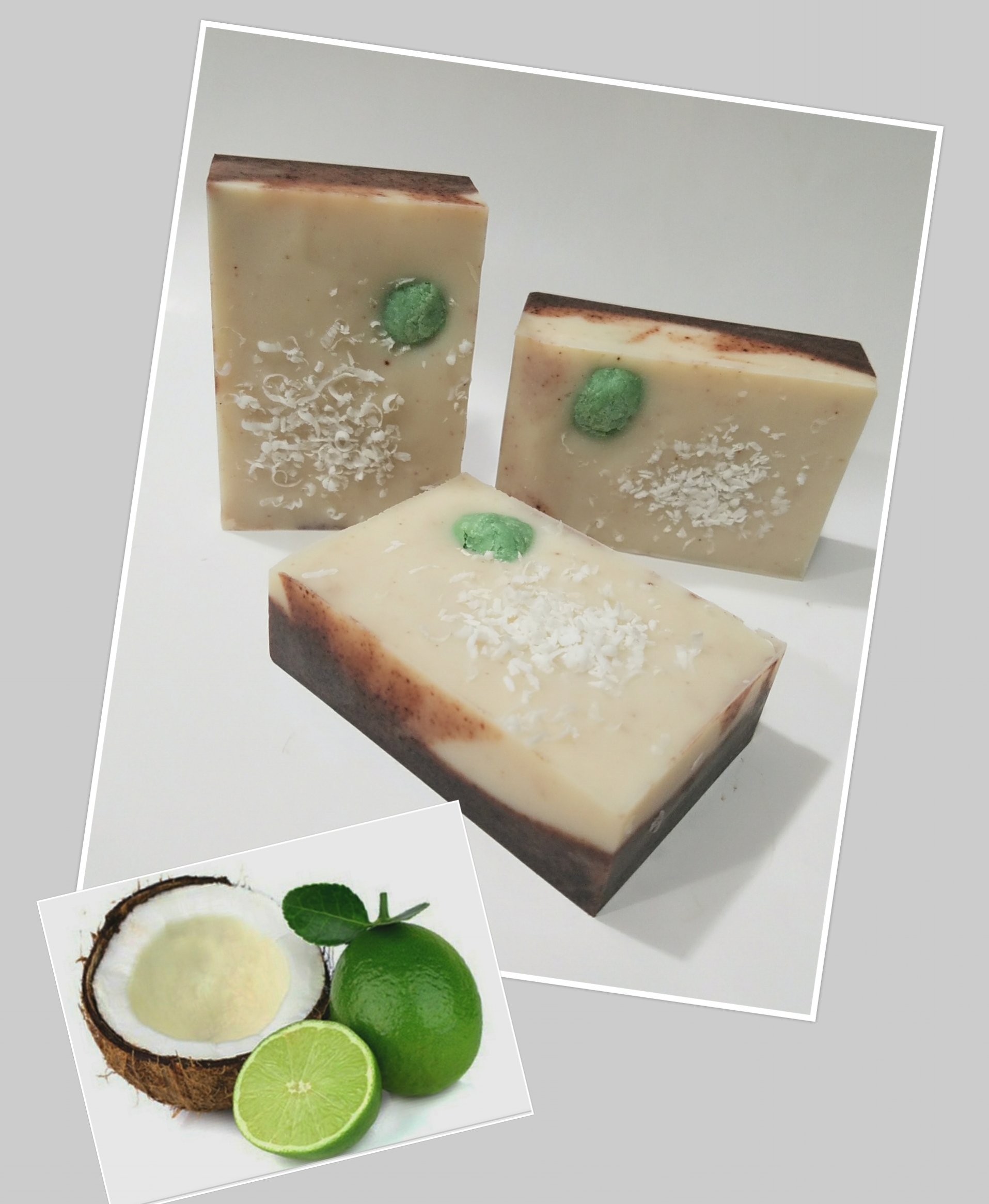 Lime in the Coconut