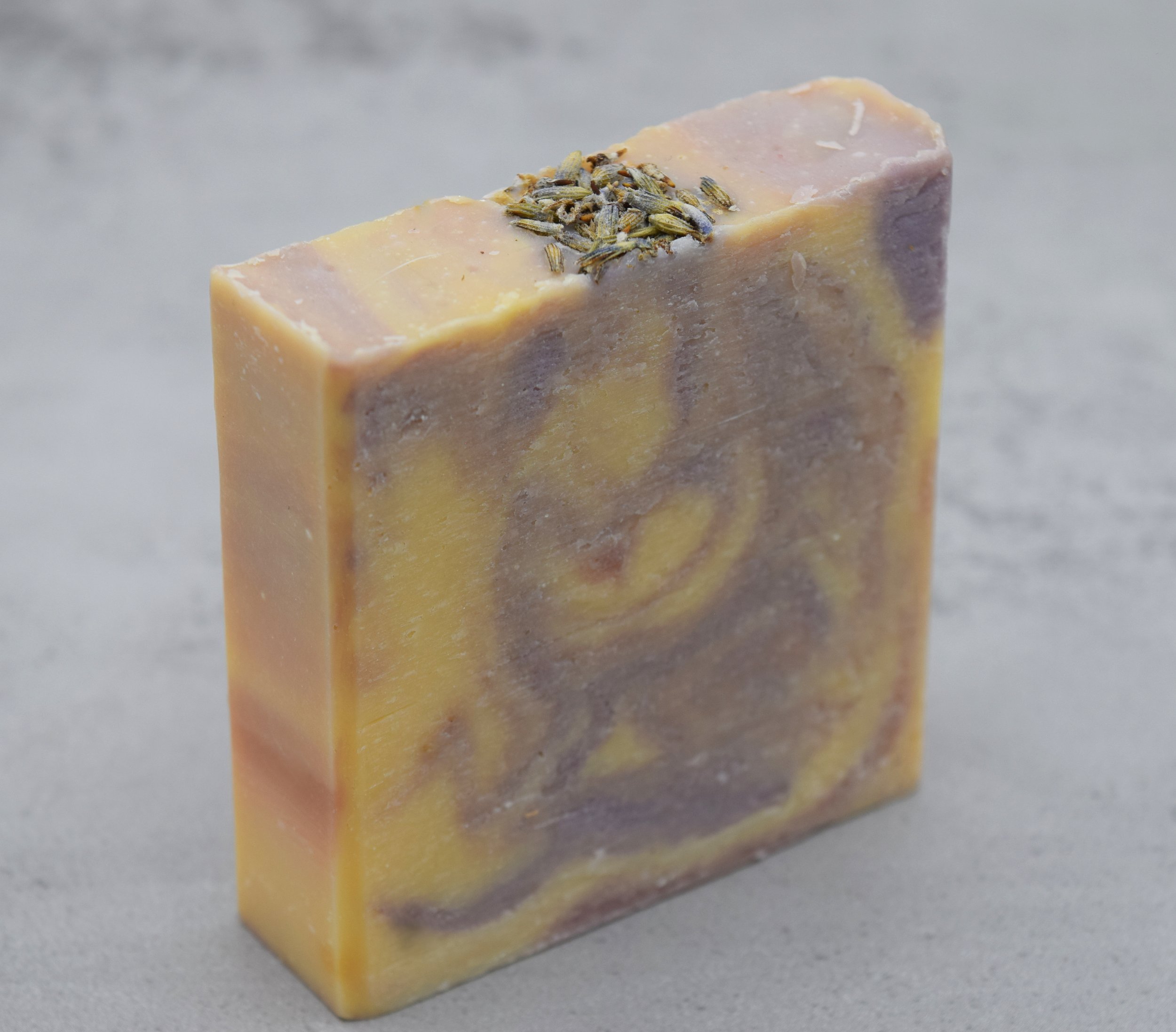 Lavender Swirl