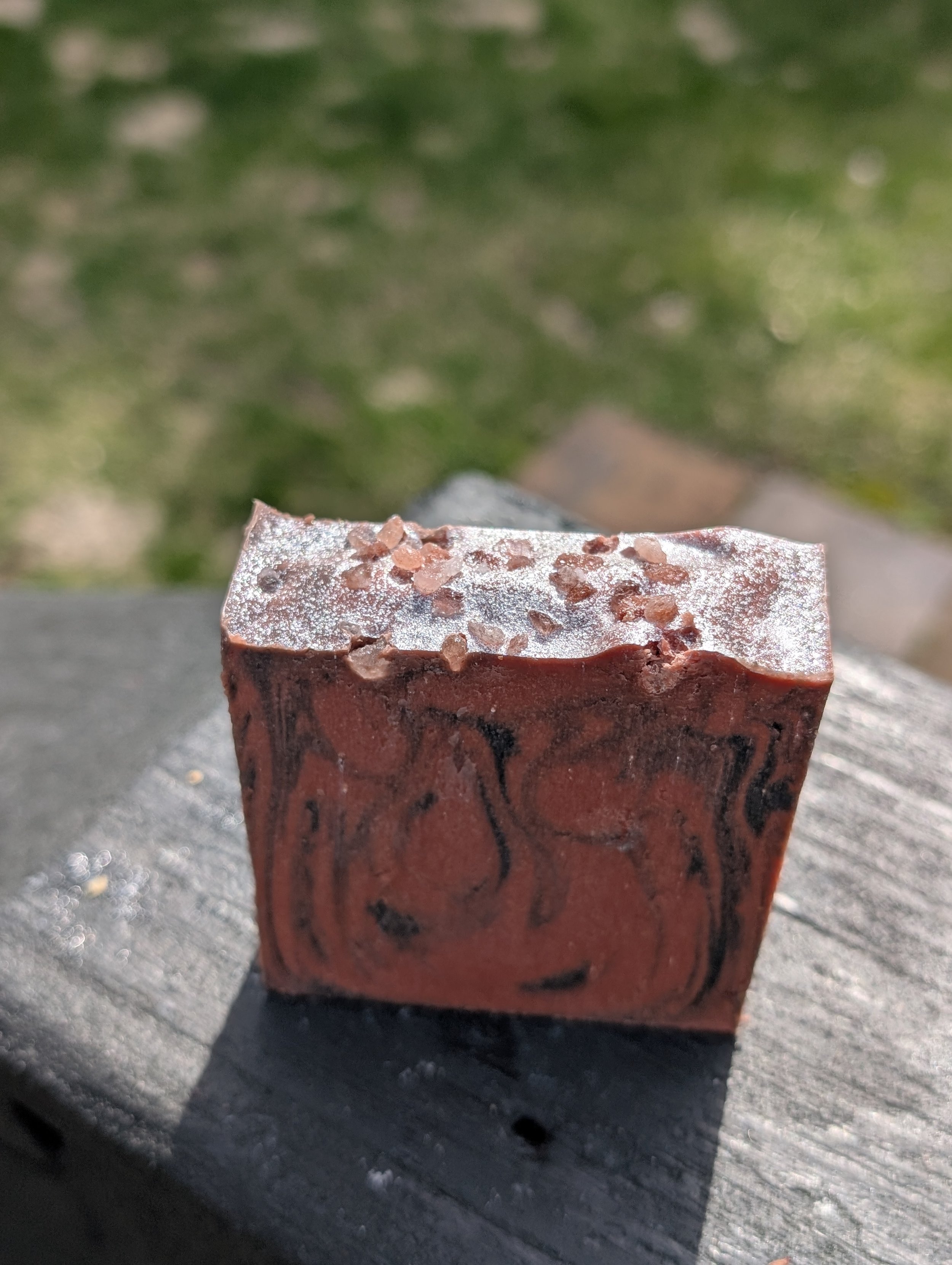 Calming Clay soap