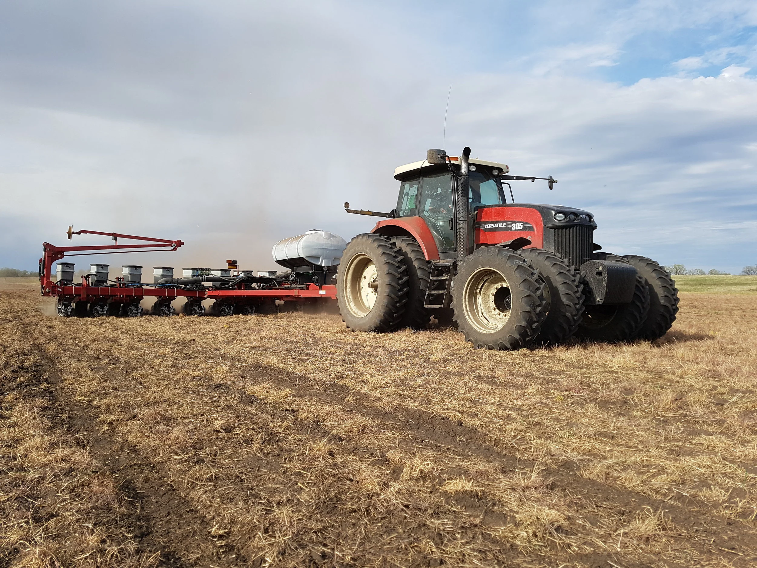 2017 Planting