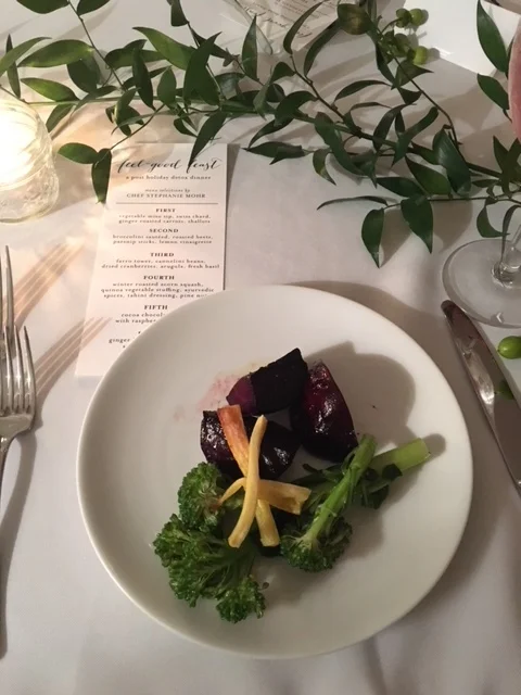 You Are at the Center of Your Nutrition