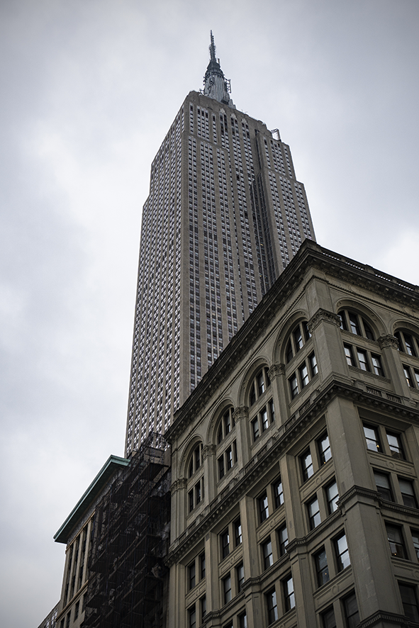 New York City - Empire State Building (2)
