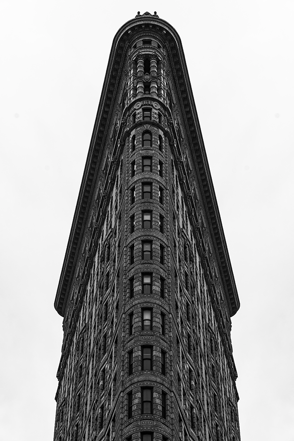 New York City - Flatiron Building