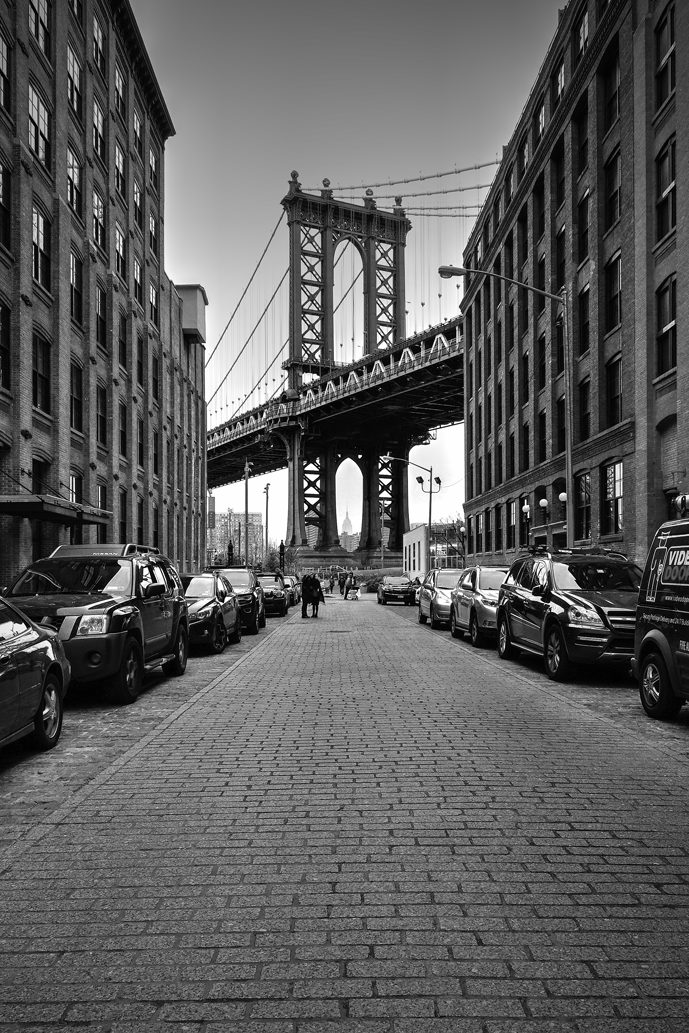 New York City - Washington Street (2)