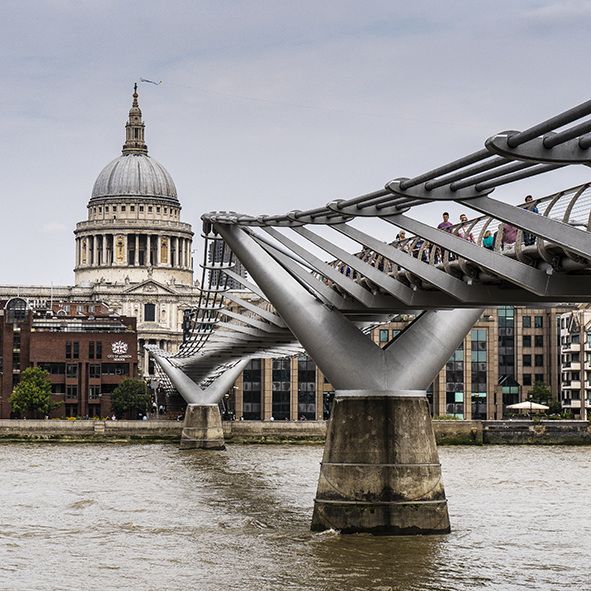 London - St Paul's Cathedral (2)