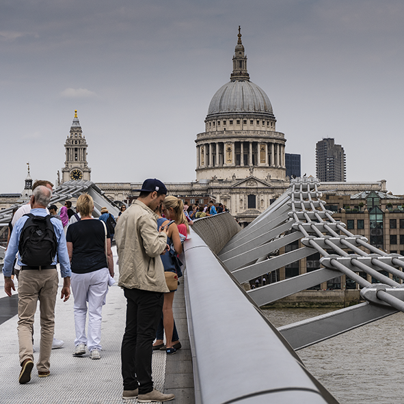 London - St Paul's Cathedral (3)