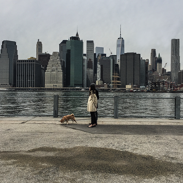 New York City - Promenade
