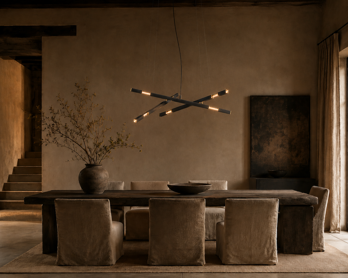 Daikon Studio Dynamic Stilk Chandelier Install Diningroom.png