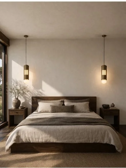 Daikon Studio Midnight Pendant Install Bedroom.jpg