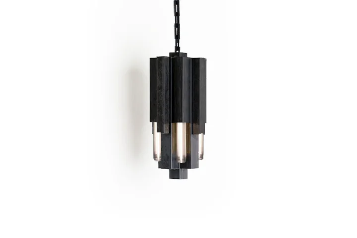 Mini Nouveau Pendant