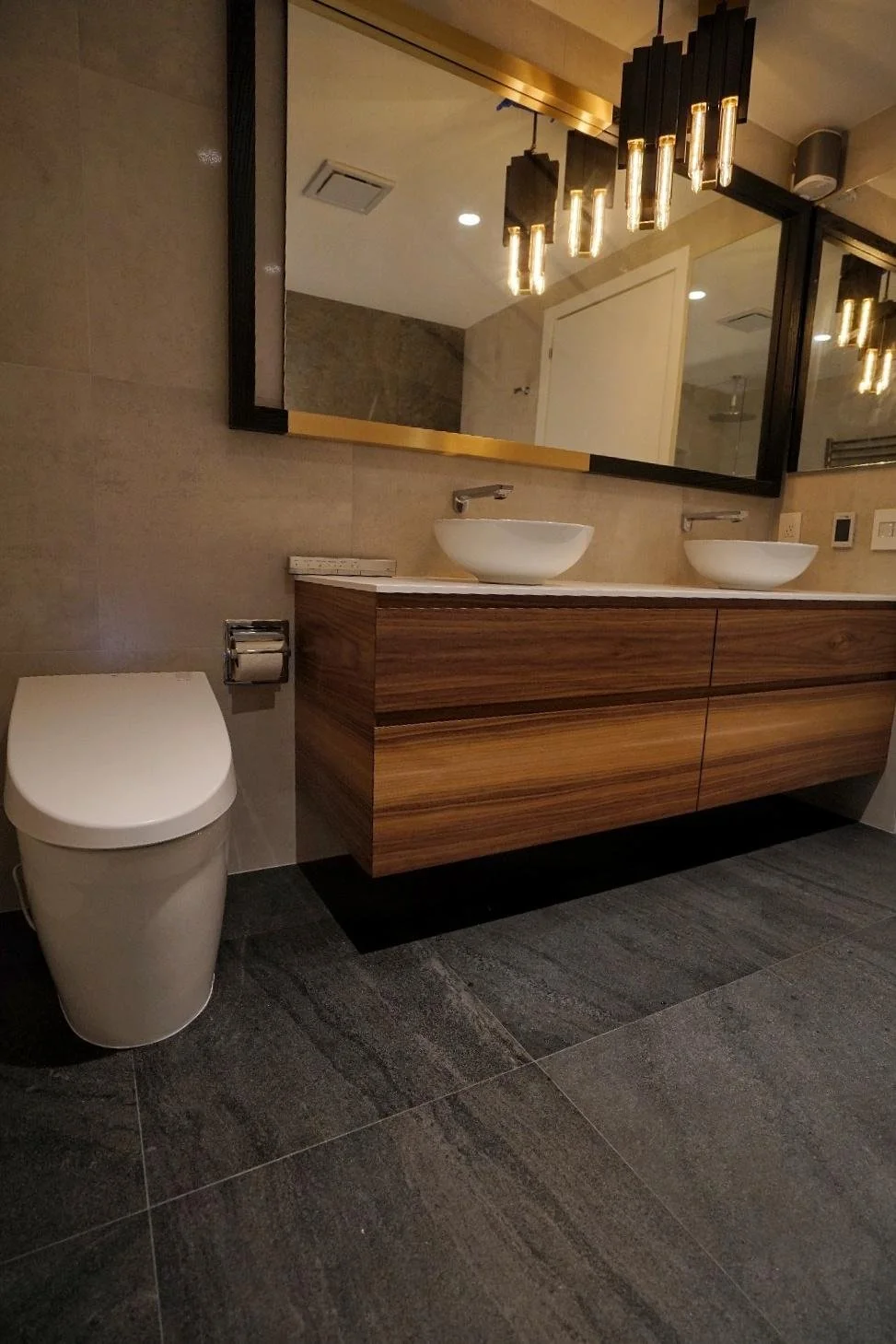 Mini Nouveau Pendant Modern Bathroom Lighting