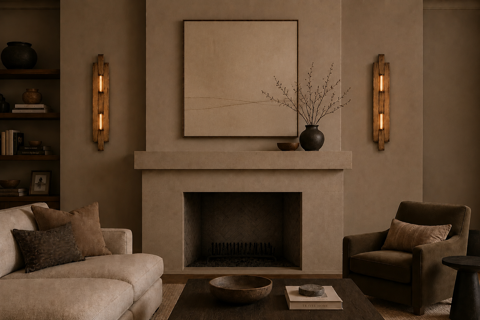 Daikon Studio Shoji II Sconce Install Livingroom.png