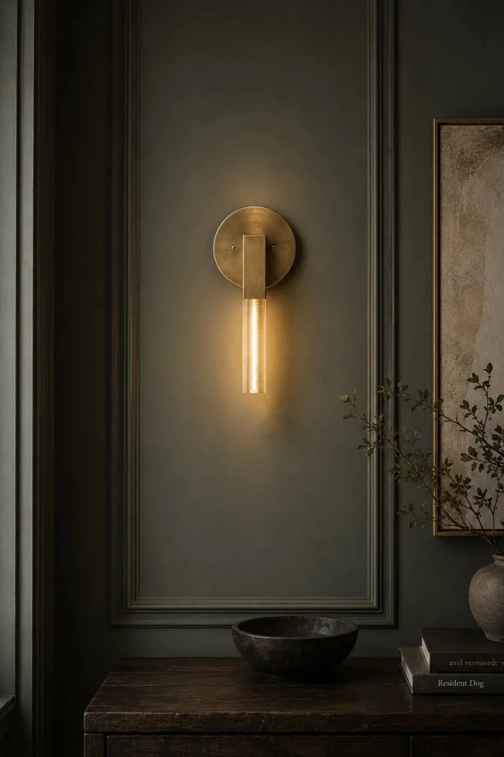 DAIKON+STUDIO+MINI+POST+SCONCE+INSTALLATION+GREEN+GRAY.jpg