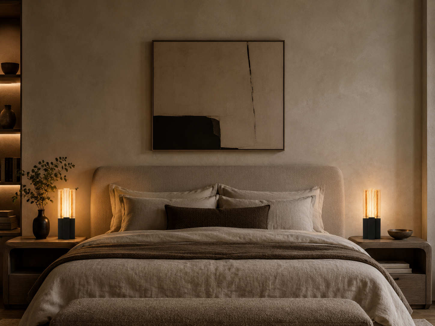 Daikon Studio ML1 Mini Table Lamp Bedside Install.png
