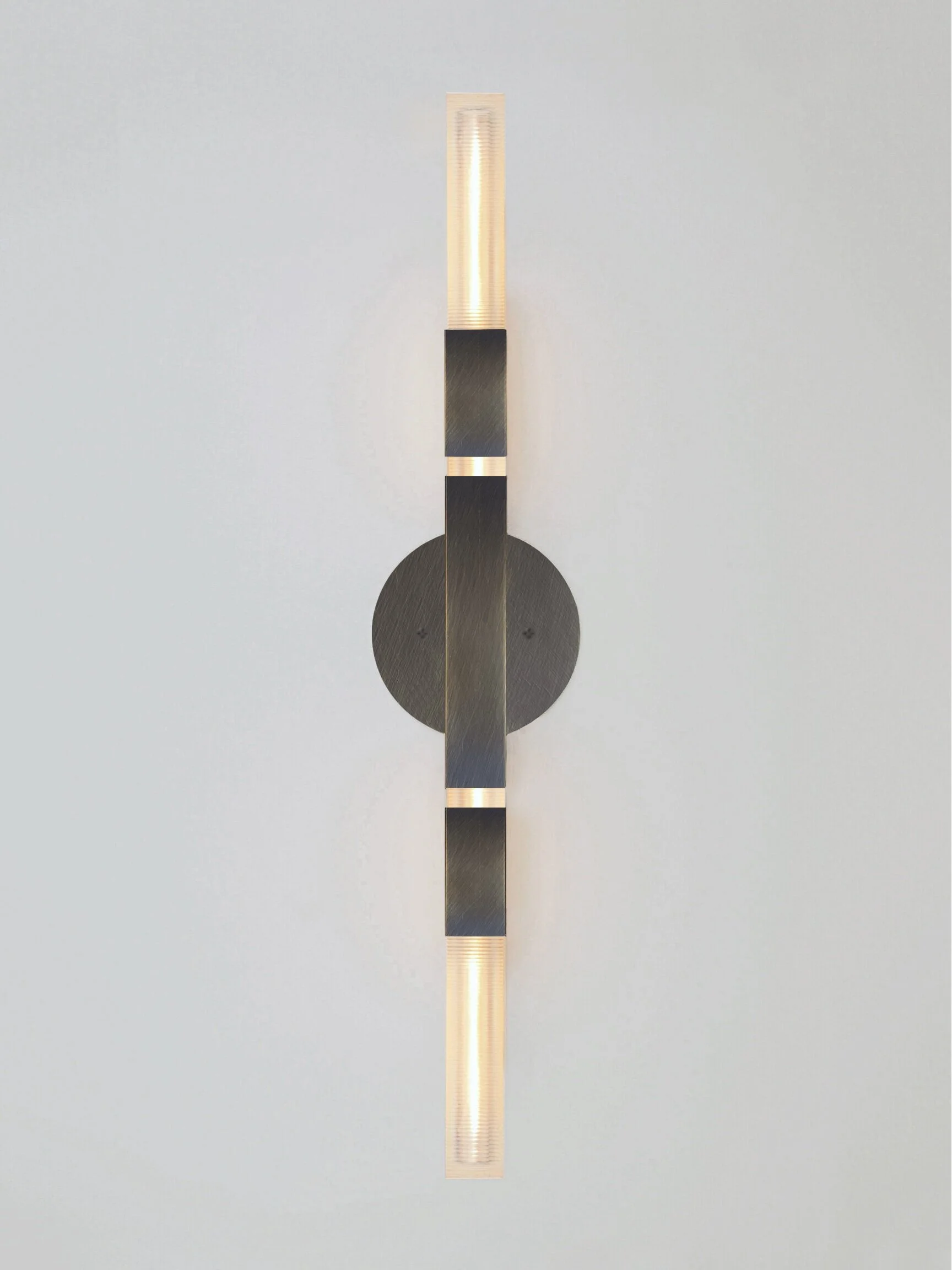 DAIKON STUDIO BANDED DUO DARK NATURAL BRASS.jpg