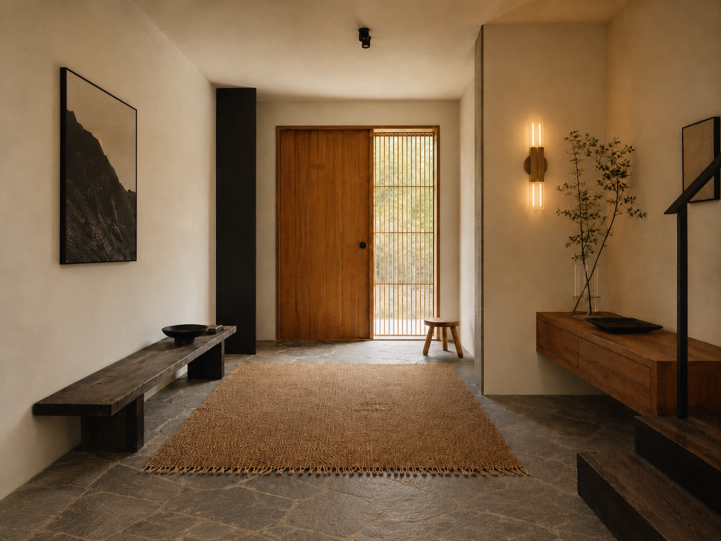 Daikon Studio KoKo Sconce Install Foyer.png