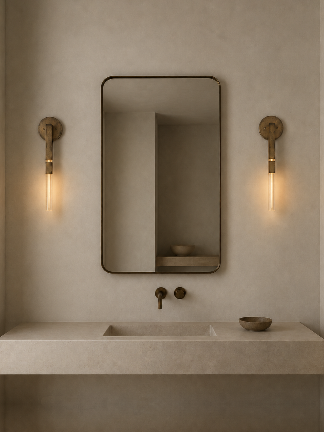 Daikon+Studio+Post+Banded+Full+Sconce+install+brass.png