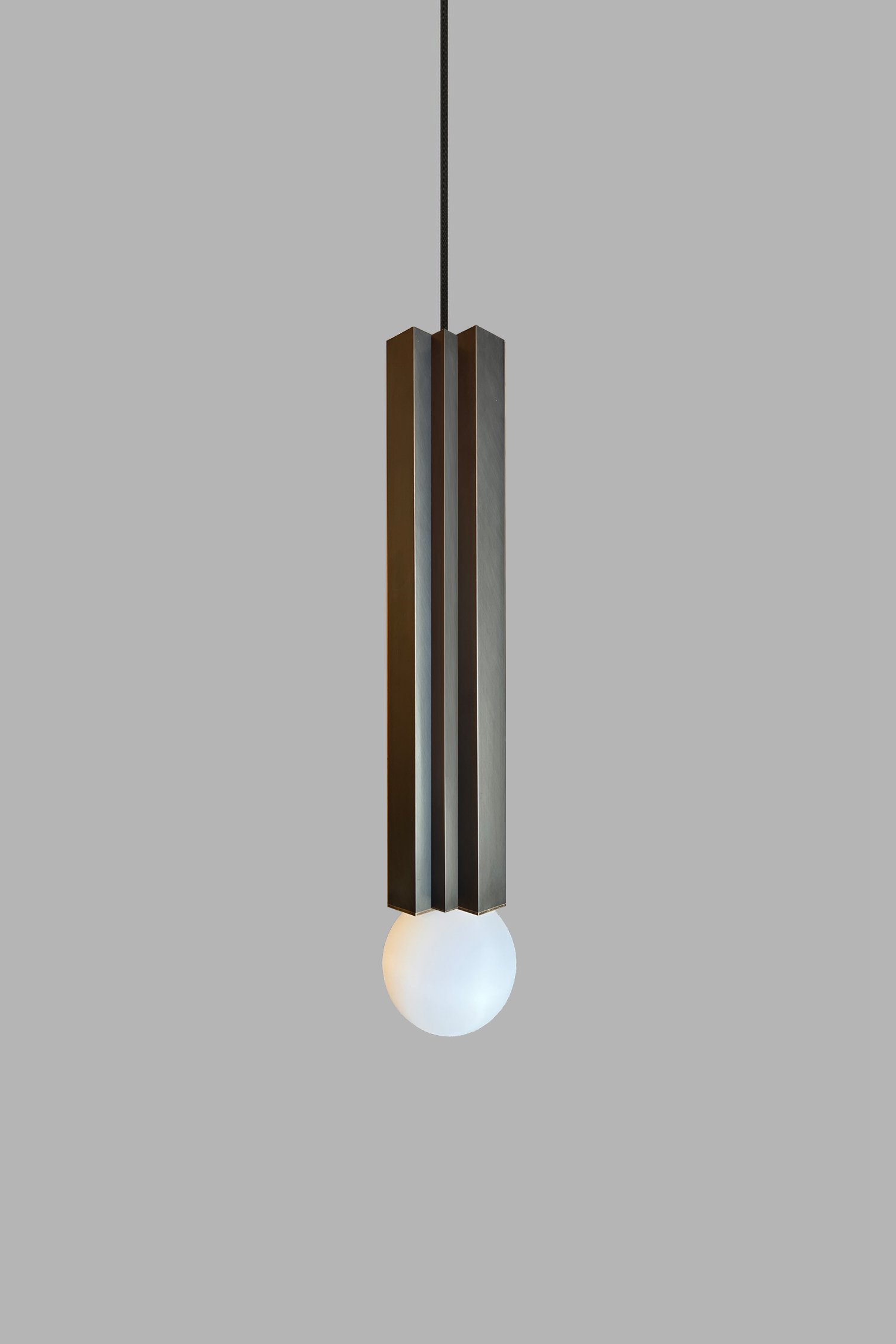 DAIKON STUDIO ACCORD PENDANT BRONZED SIDE VIEW.jpg