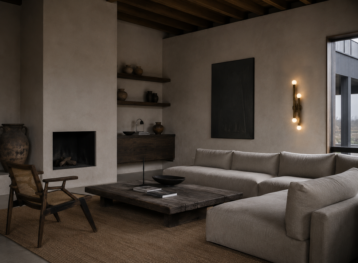 Daikon Studio Slope Sconce Install Living.png