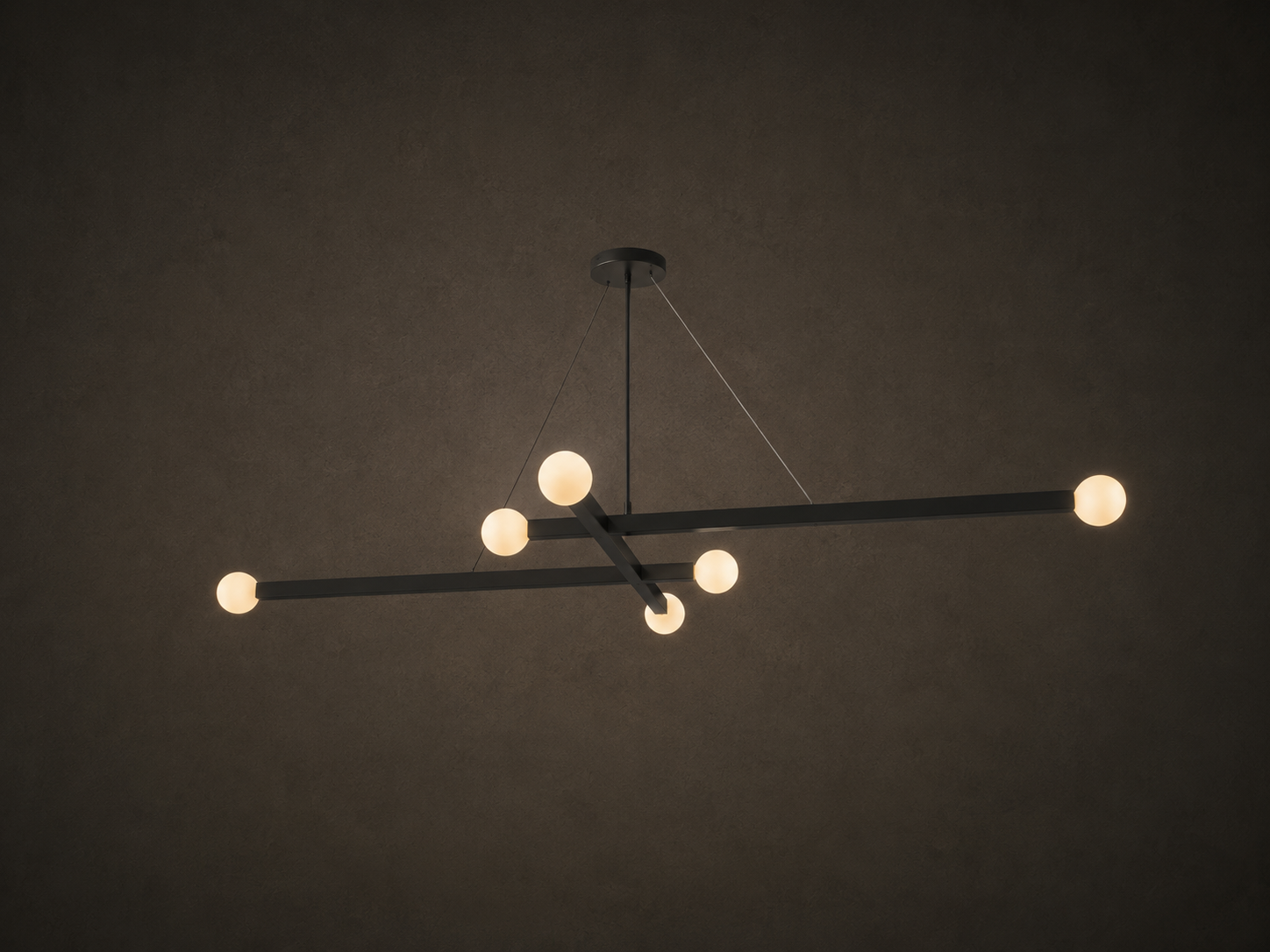 Daikon Studio Globe Chandelier 3BR Gray.png