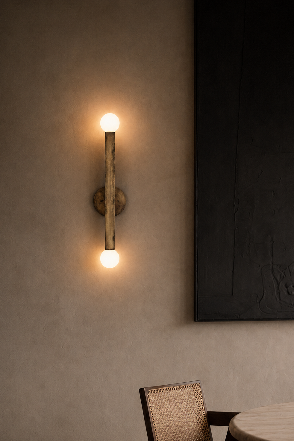 Daikon+Studio+Domus+Sconce+Aged+Brass+Interior.png