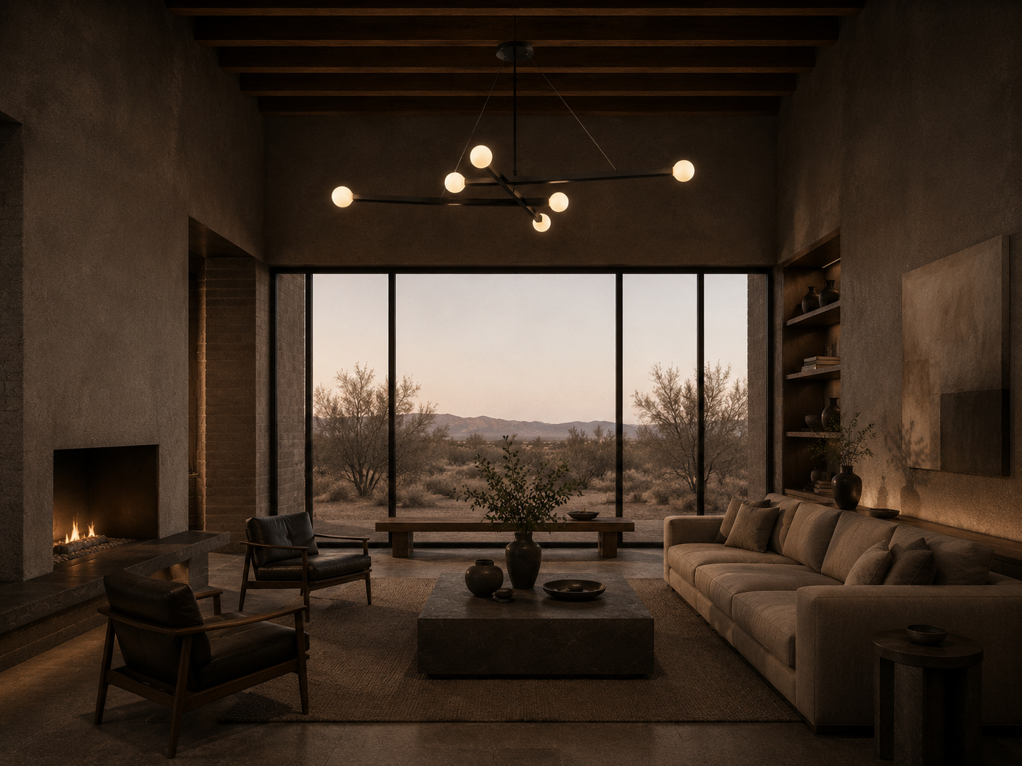 Daikon Studio Globe Chandelier Install Living.png