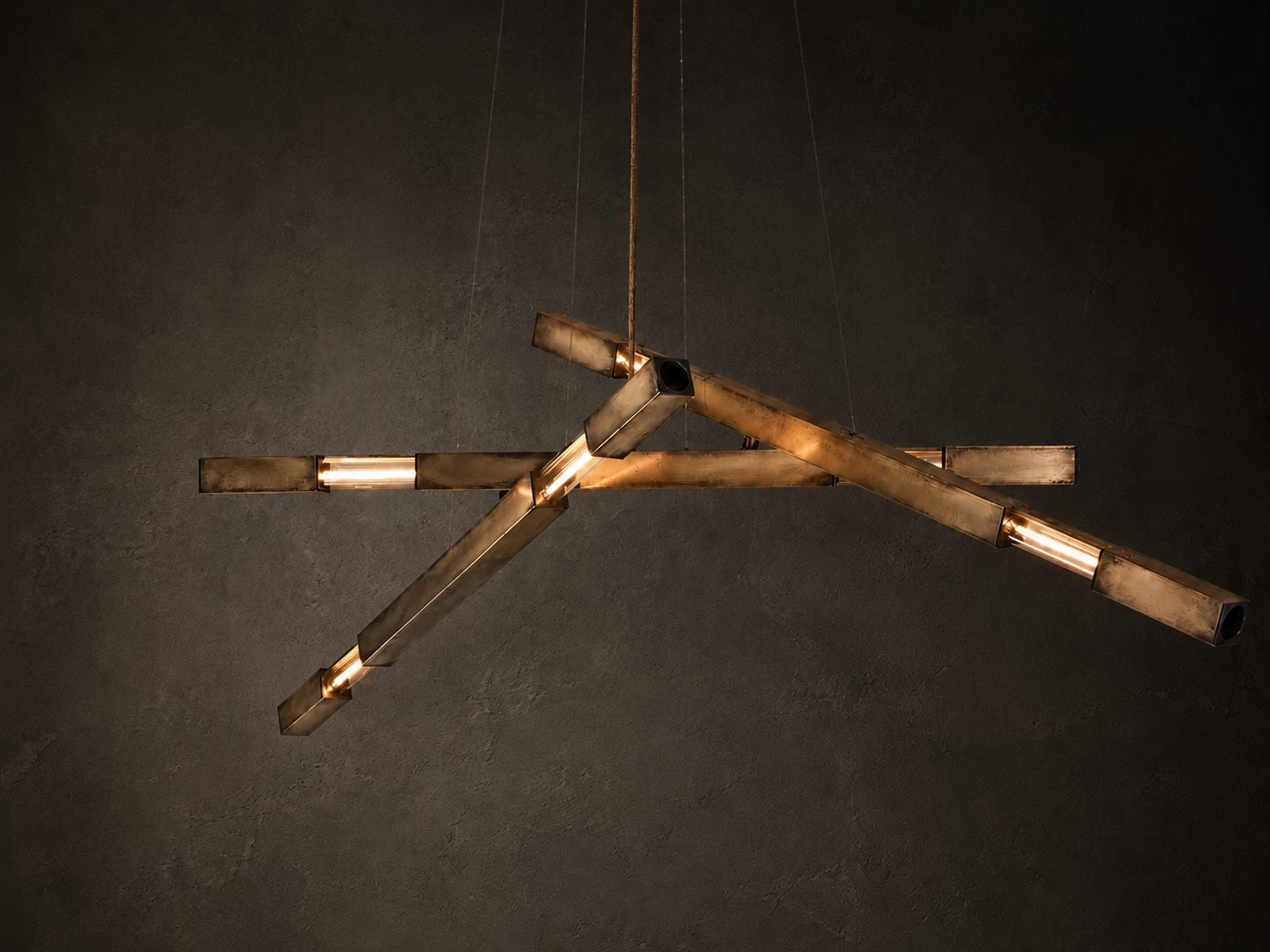 Daikon Studio Dynamic Stilk Chandelier BR Large Toned.png