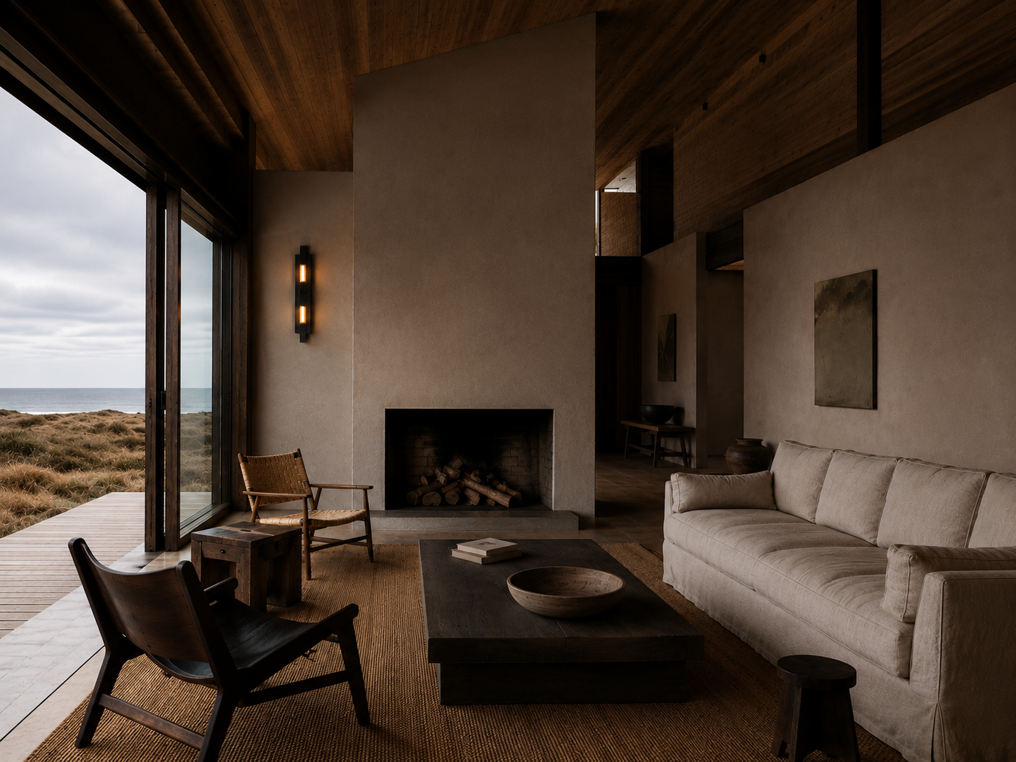 Daikon Studio Shoji II Sconce Install Living Ranch.png