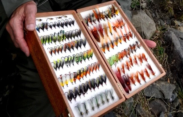 Choose your weapon!