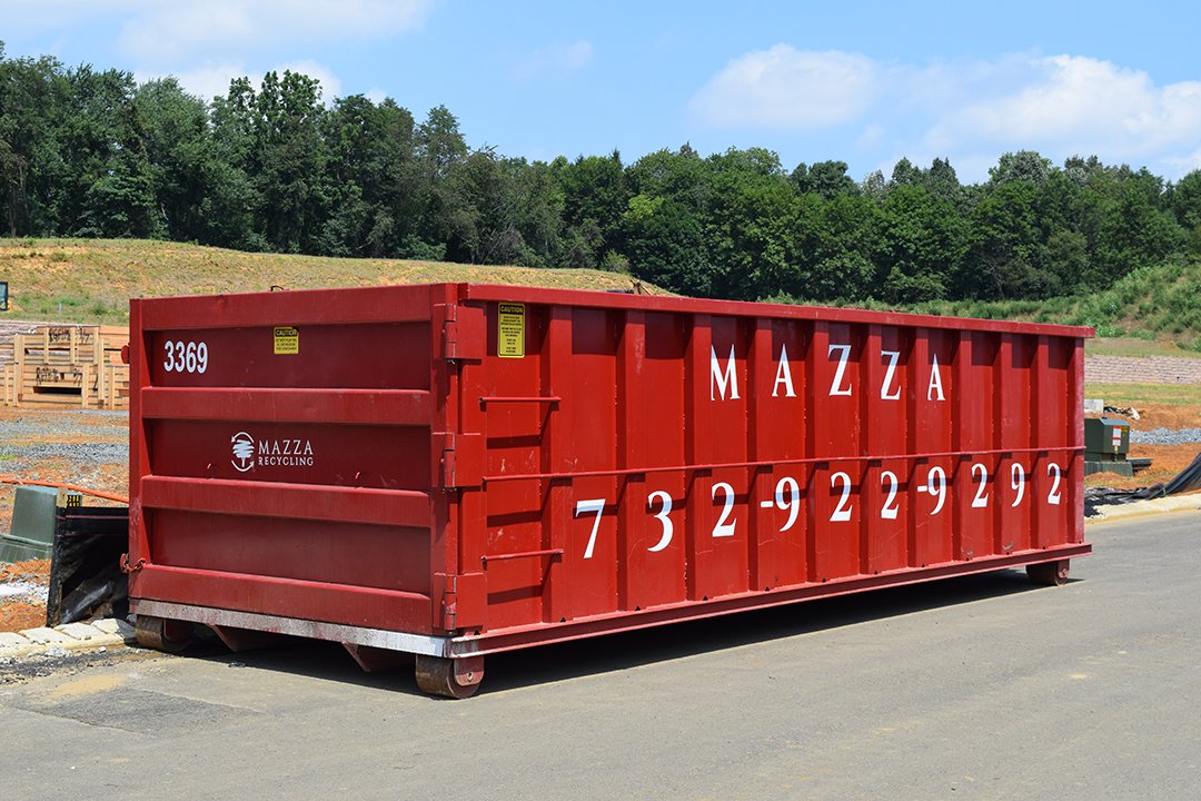 Order a Roll-Off Container