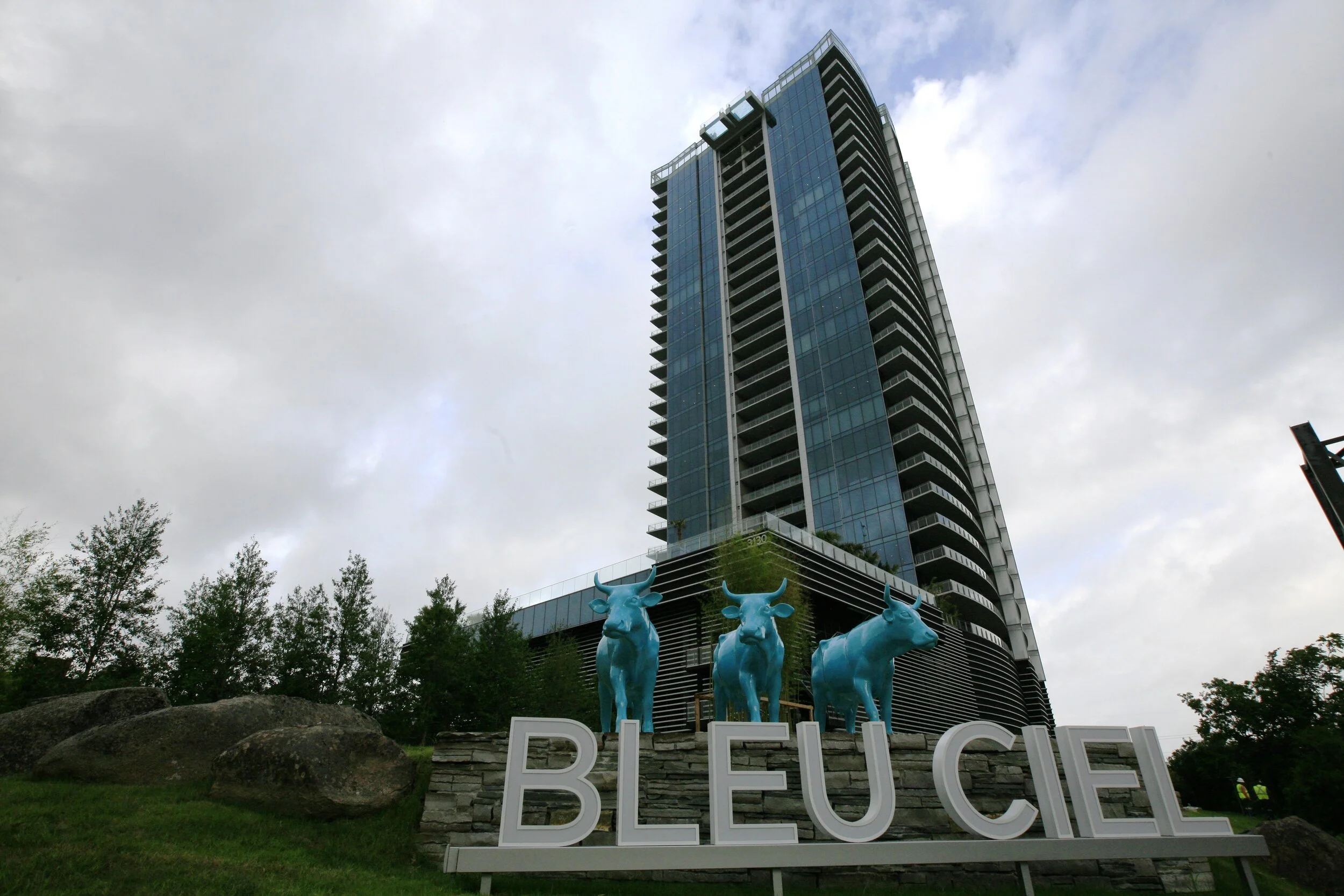 Bleu Ciel