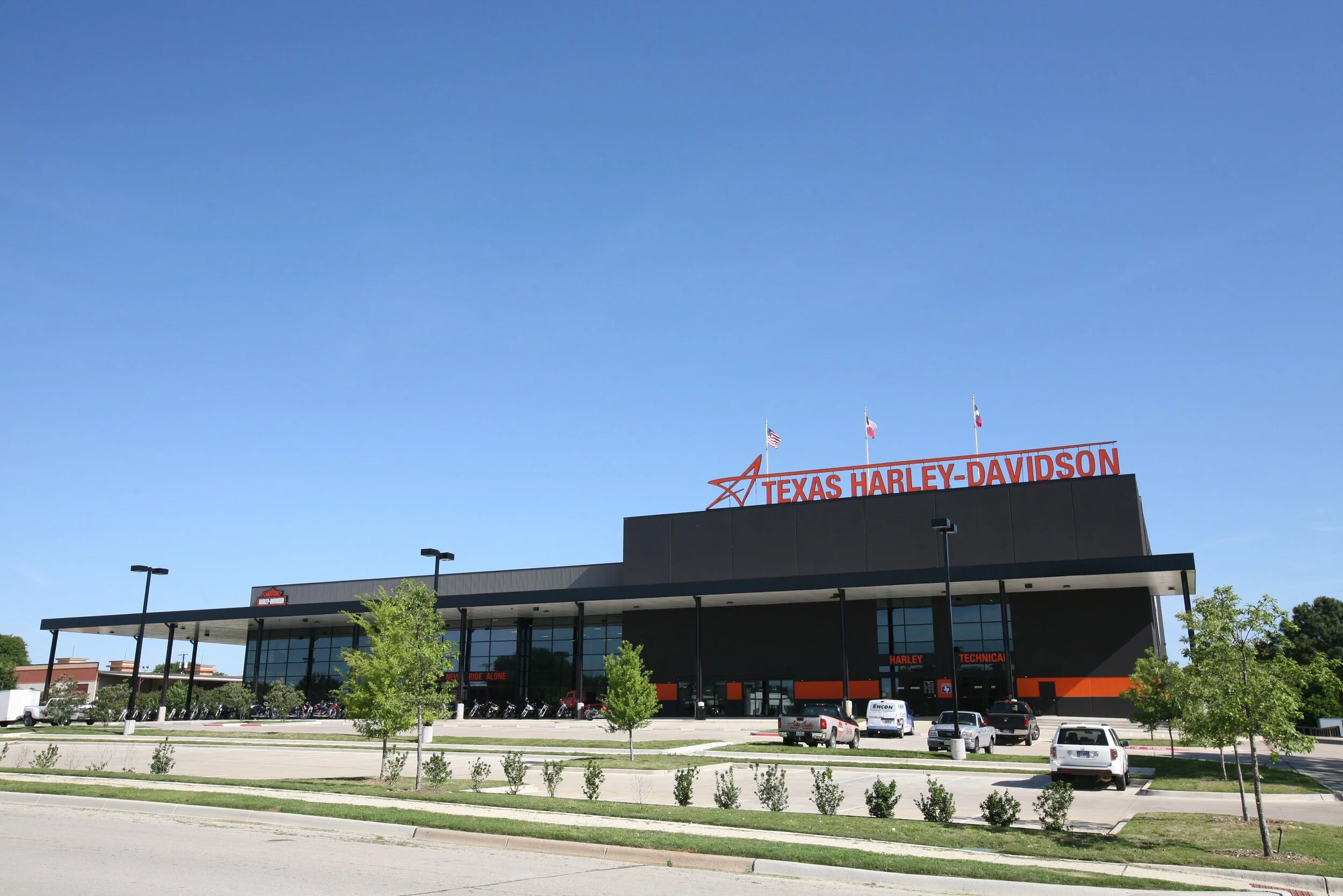 Texas Harley Davidson