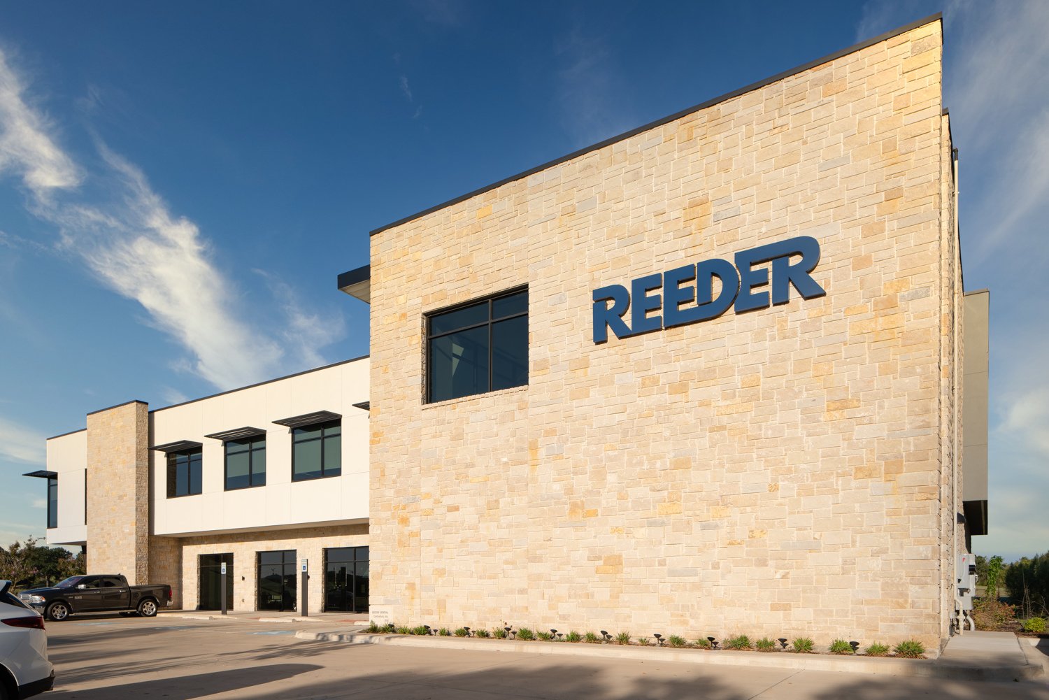 Reeder