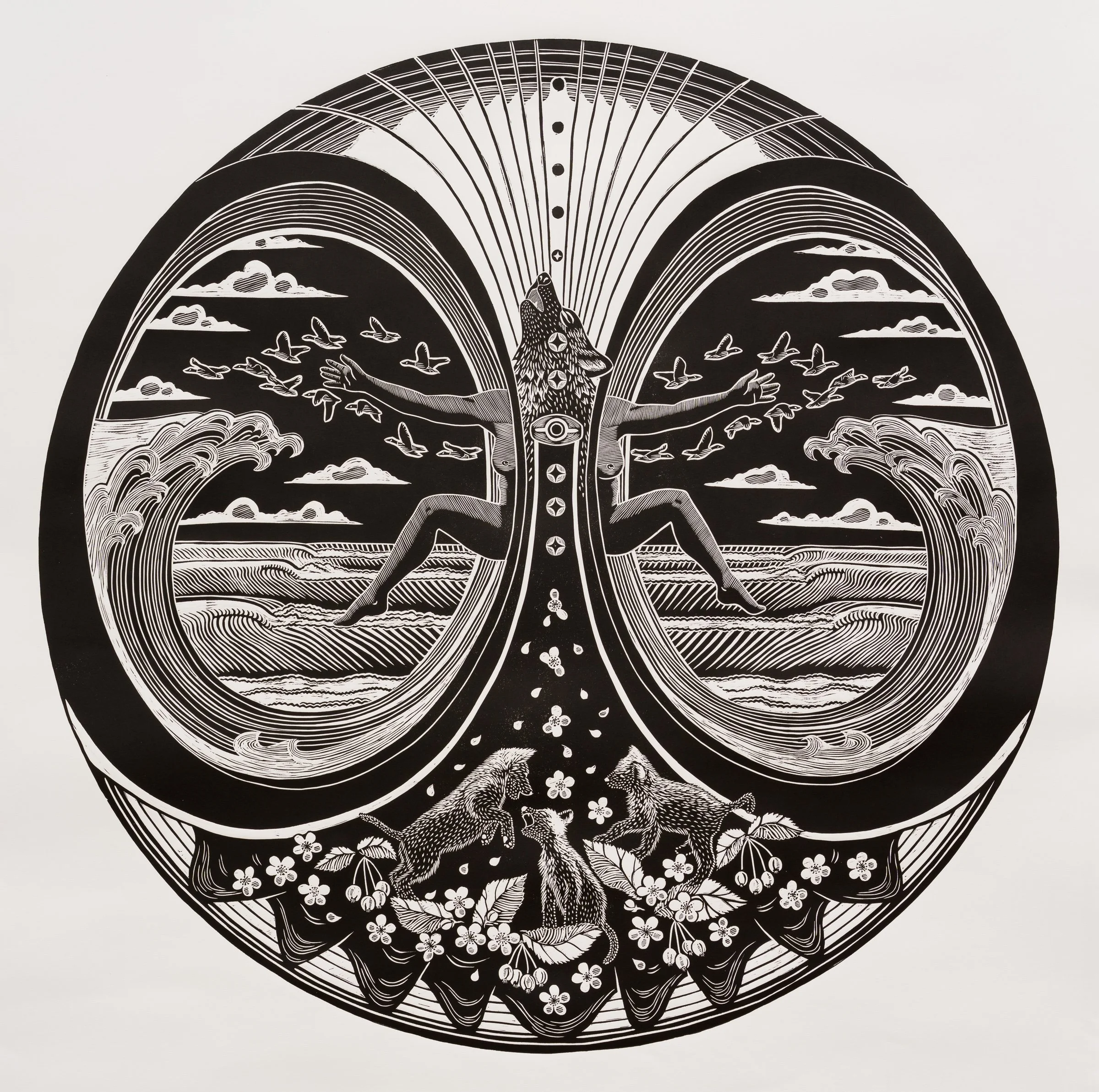 Surrender - reproduction