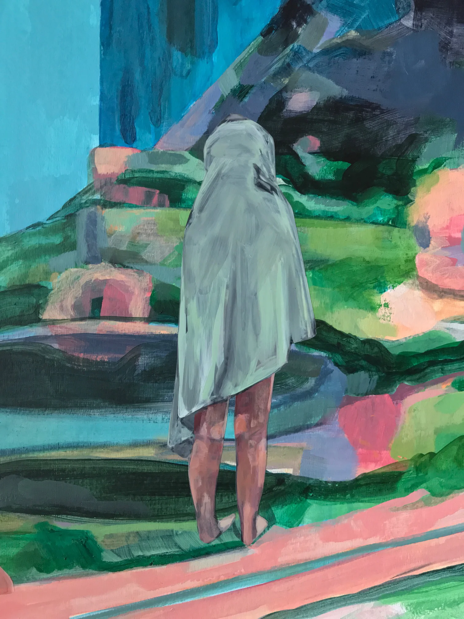 Lost Child #1-Detail