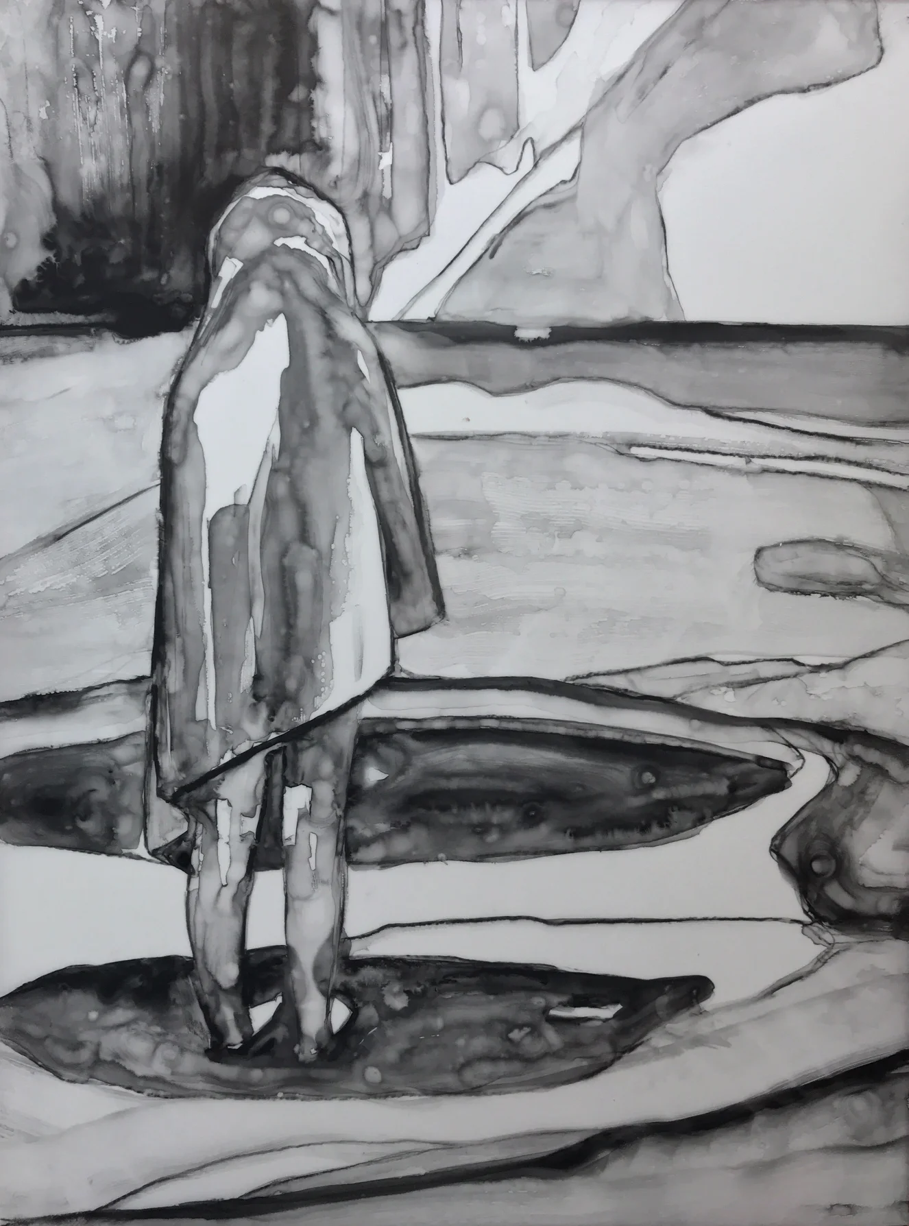 Lost Child-Study #5