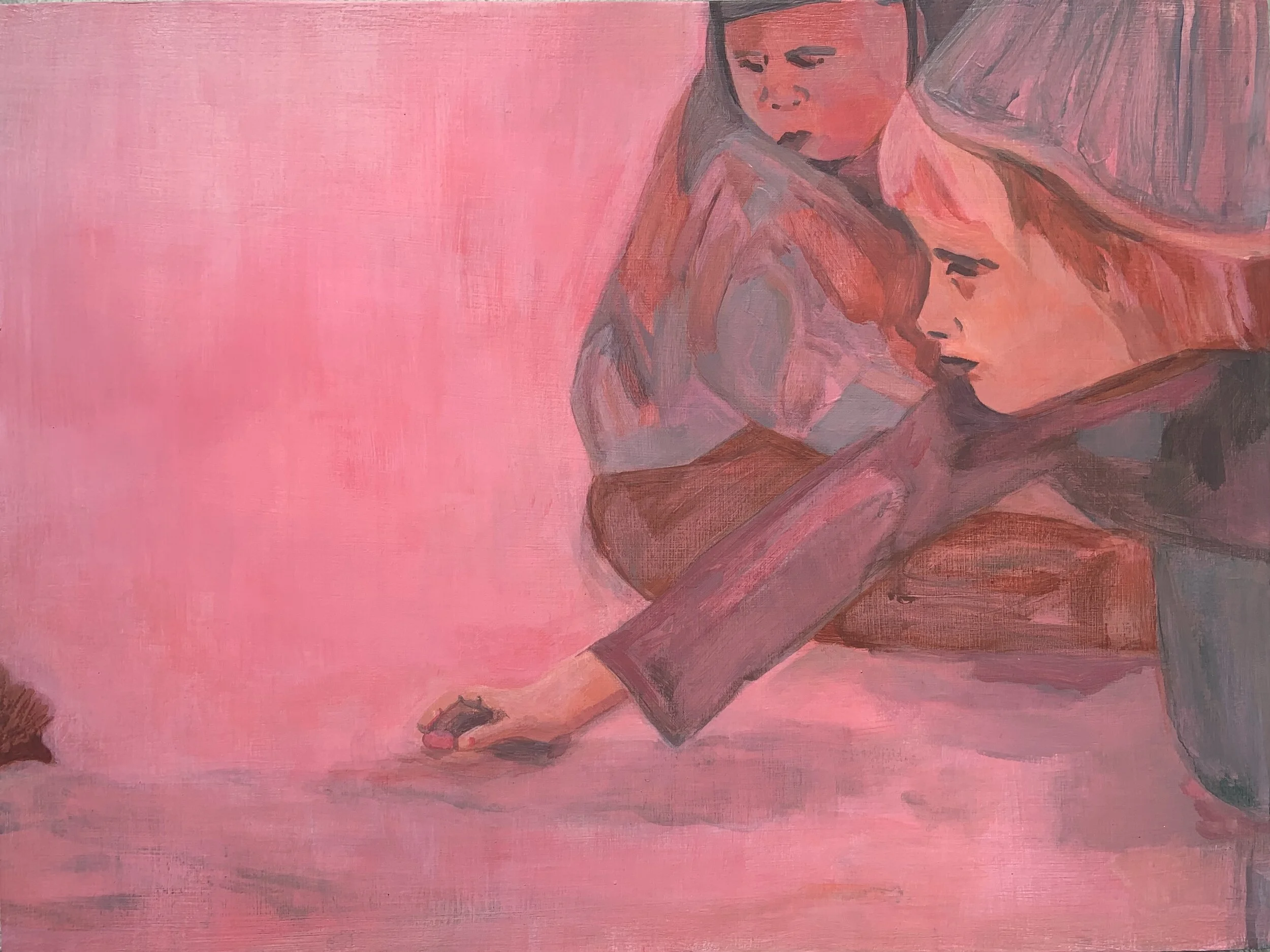 Work — Mia Risberg