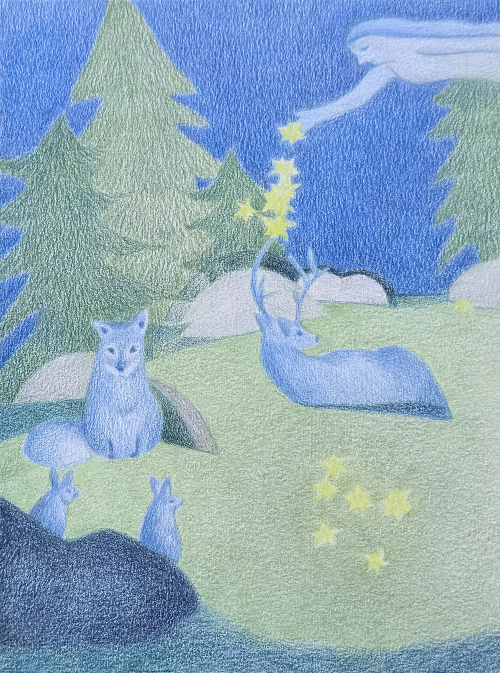 Fantasy Forest