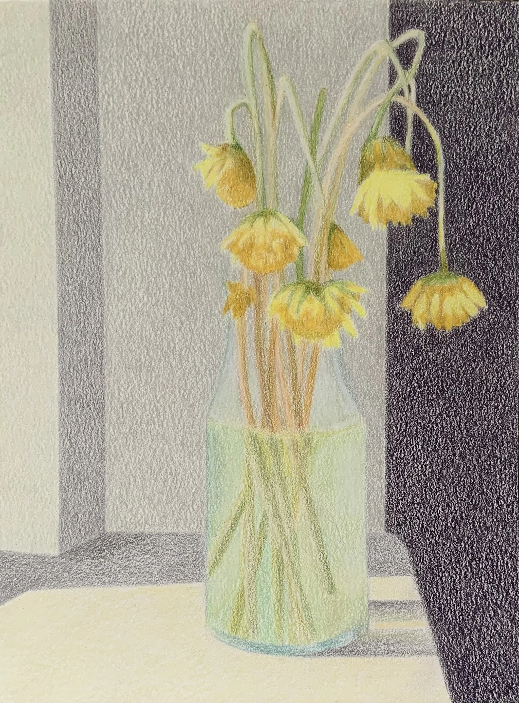 January Blooms 2