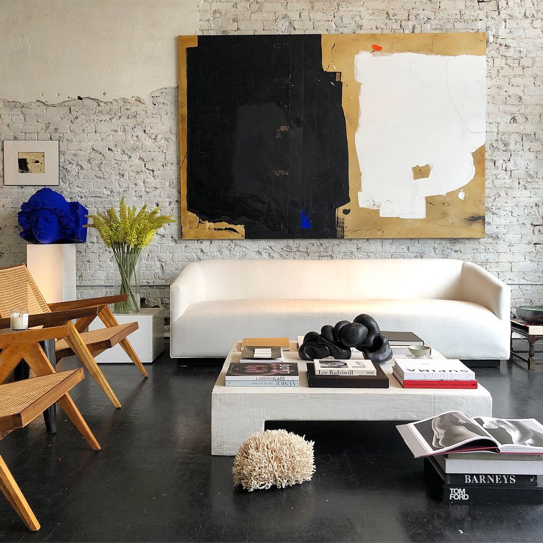 108” x 72” mixed media abstract. Oil, charcoal, oil pastel and cardboard.