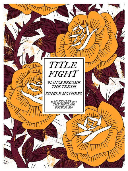 Title Fight - 2011
