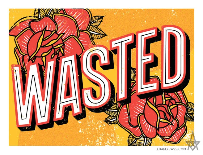 Less Than Jake - Wasted