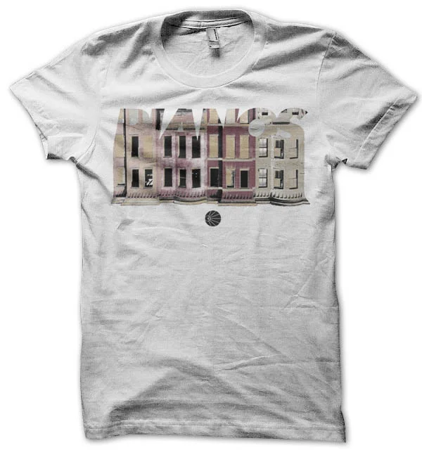Pianos Become the Teeth - Baltimore Tee