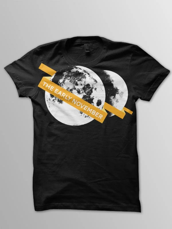 The Early November - 2 Moons Tee