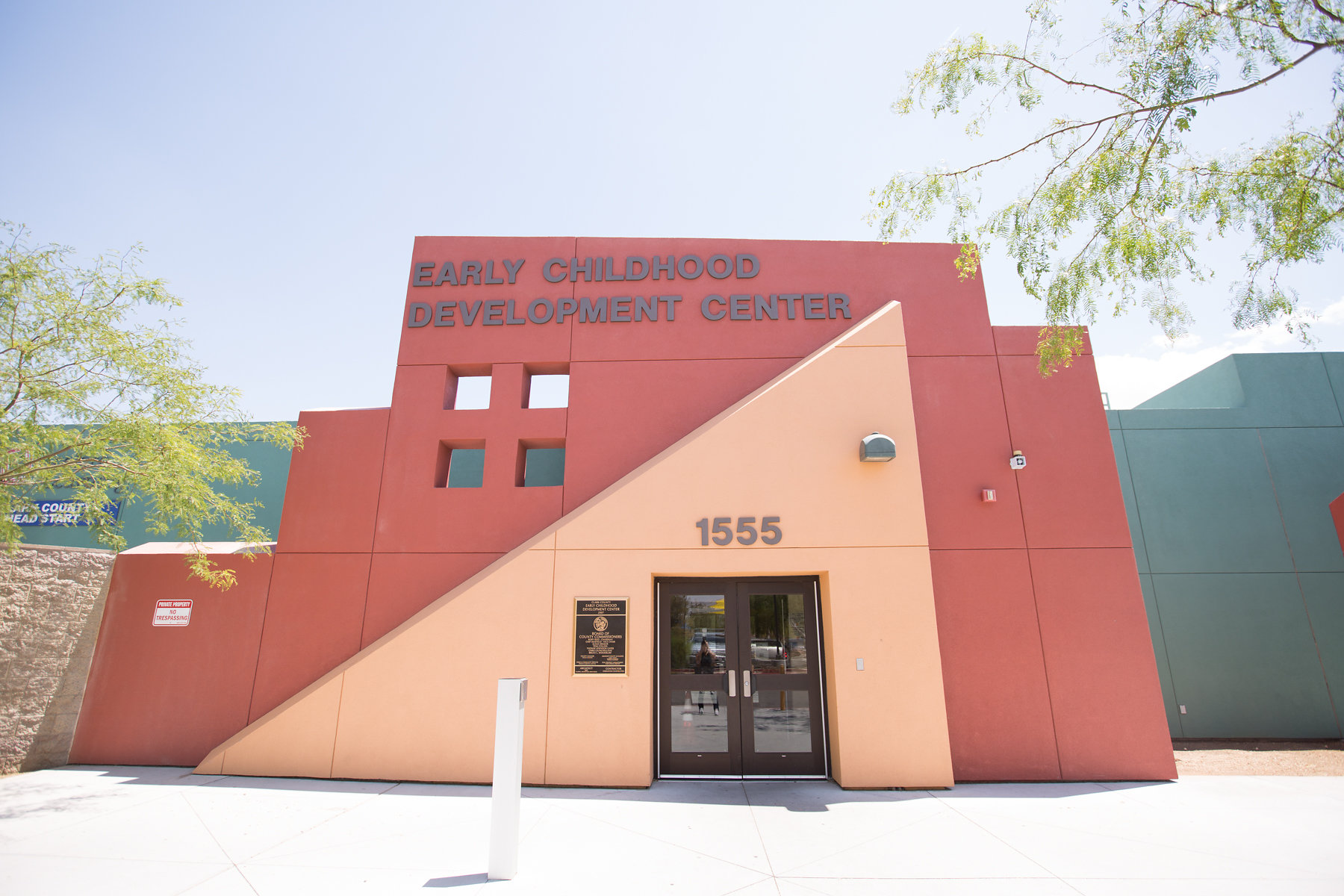 MLK Development Center 1555 W. Carey Avenue North Las Vegas, NV 89032 Phone: 702- 642-0451 Fax: 702-657-0385 Cross Streets: MLK & Carey Zone: North Center Director: May Ann Caparas