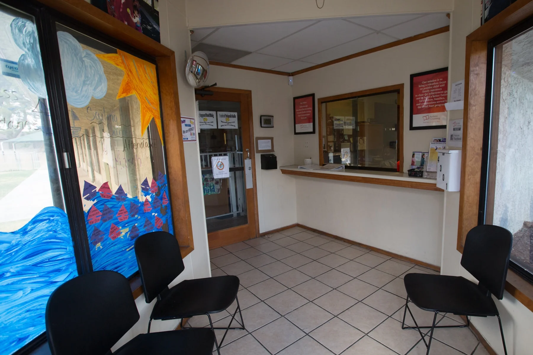 Stewart Center 4301 E. Stewart Avenue Las Vegas, NV, 89110 Phone: 702-438-0044 Fax: 702-438-0045 Cross Streets: Stewart & Lamb Zone: South Center Director: Nora Jimenez