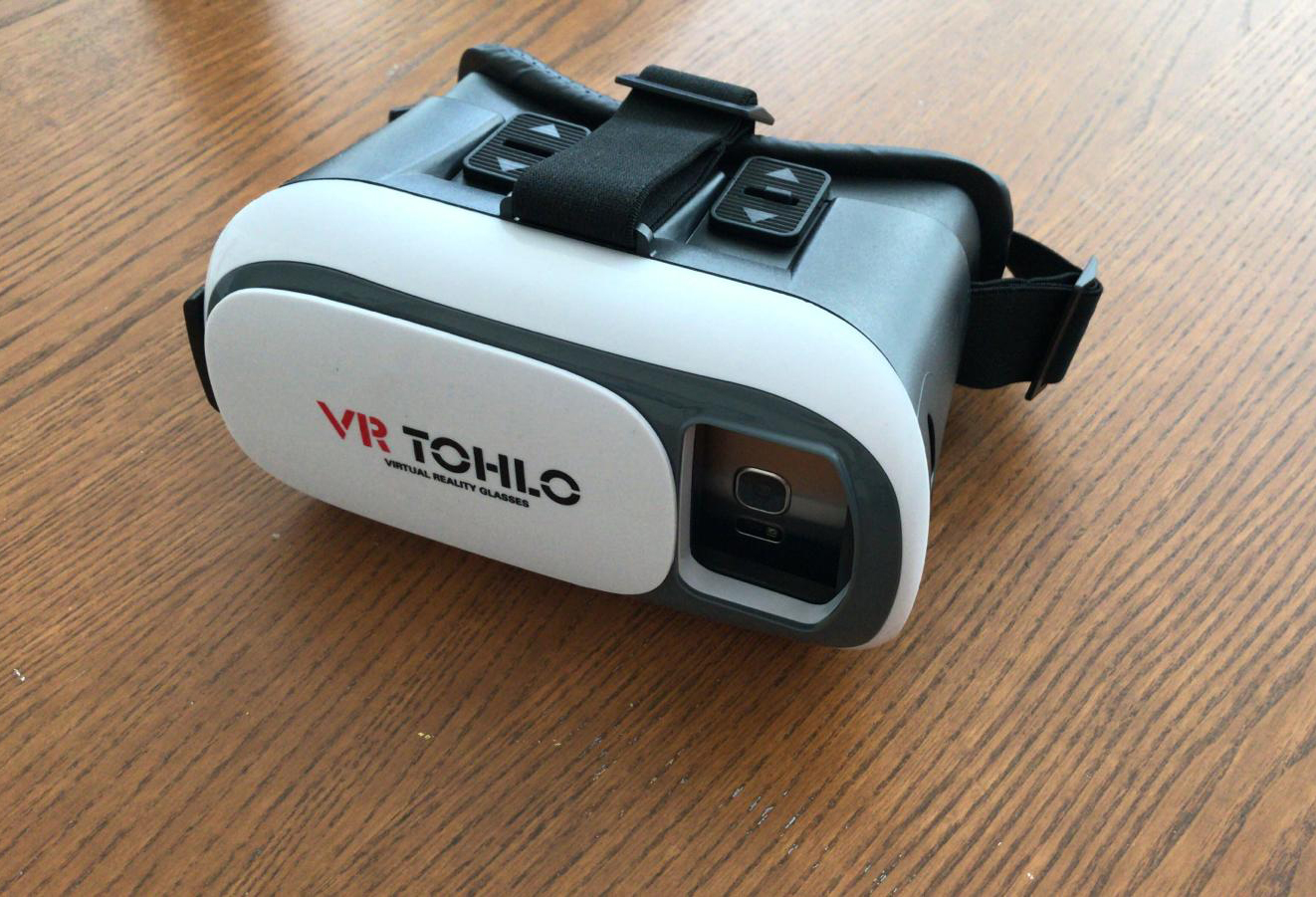 Adapted VR goggles for a mobile phone used to film the Fatberg Candles. Removed lenses so the camera records directly at eye level and user has to try and record and orientate themselves from the un-focused screen immediately in-front of their eyes so reflect the lack of perspective and direction on the subject.